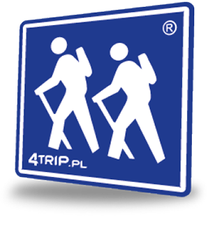 4trip.pl logo sklep turystyczny